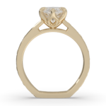 Golden Vine ~ Without Side Stones - Image 3