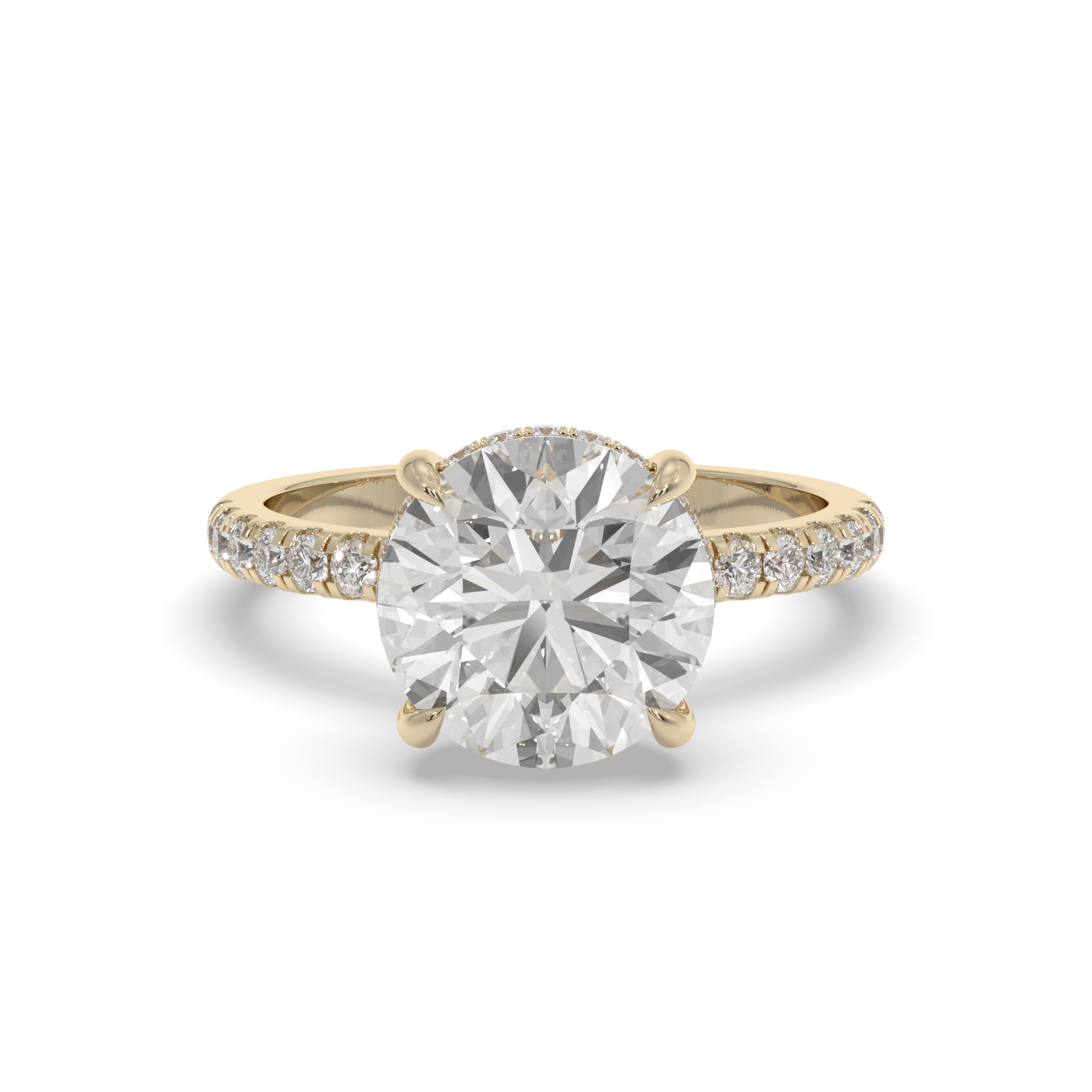 AS-1051.1808 Classic Round - Image 1
