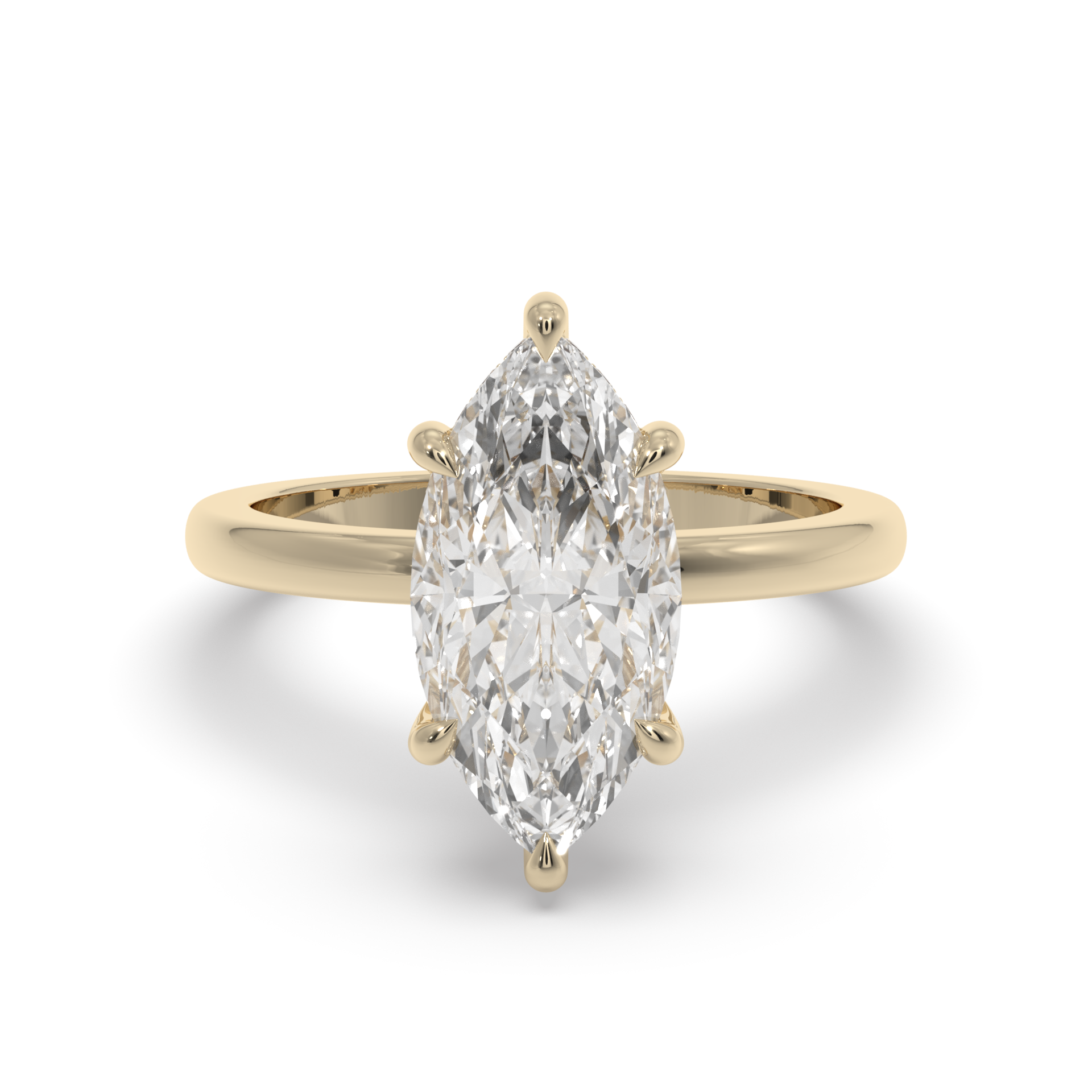 AS-1033.1308 Timeless Marquise - Image 1