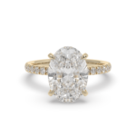 Elegant Oval